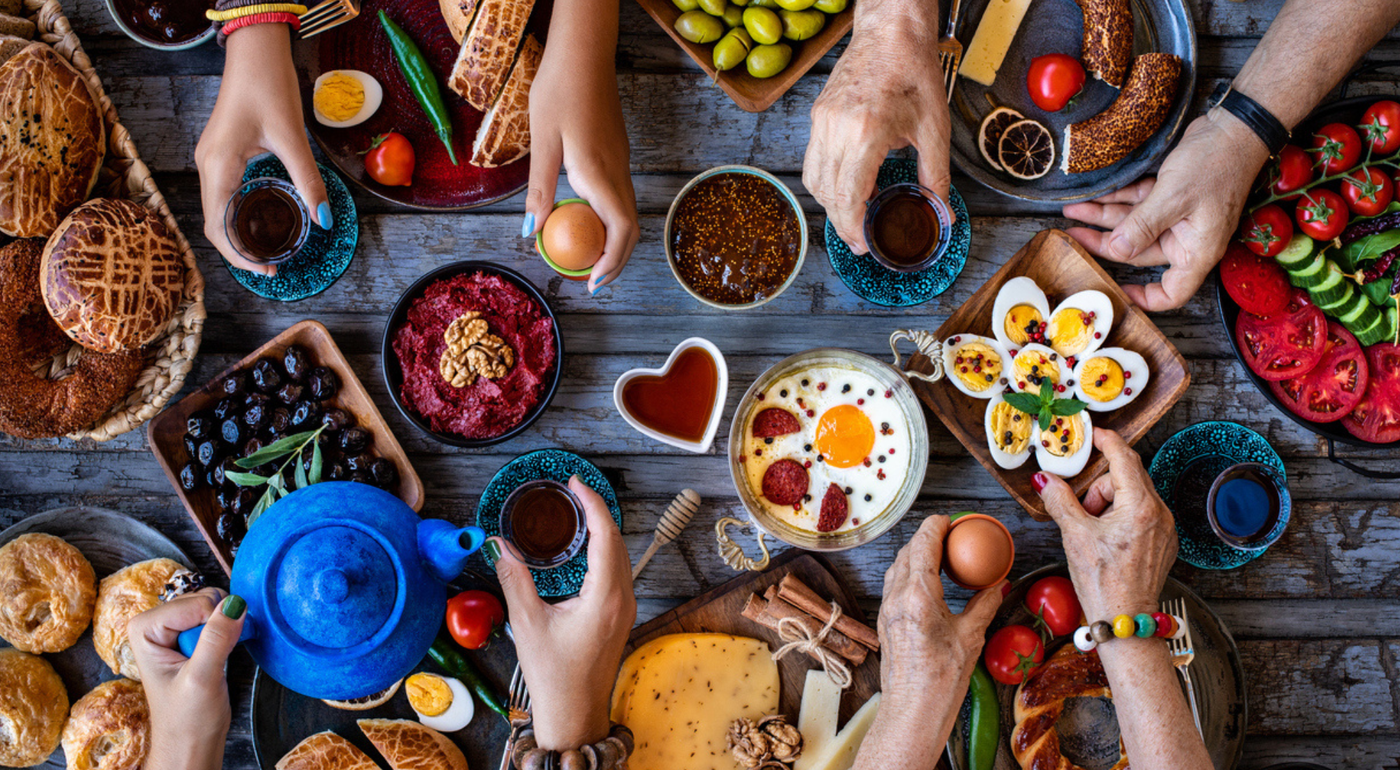 The Importance of Breakfast | Health Partners Group