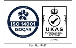 ISO 14001 Cert No. 17487.png