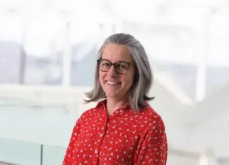 Dr Claire George