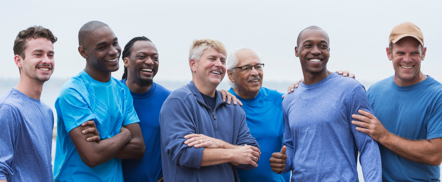Group of men