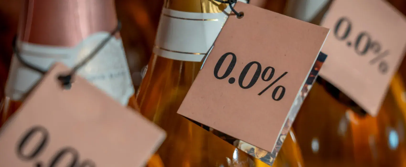 0% wine