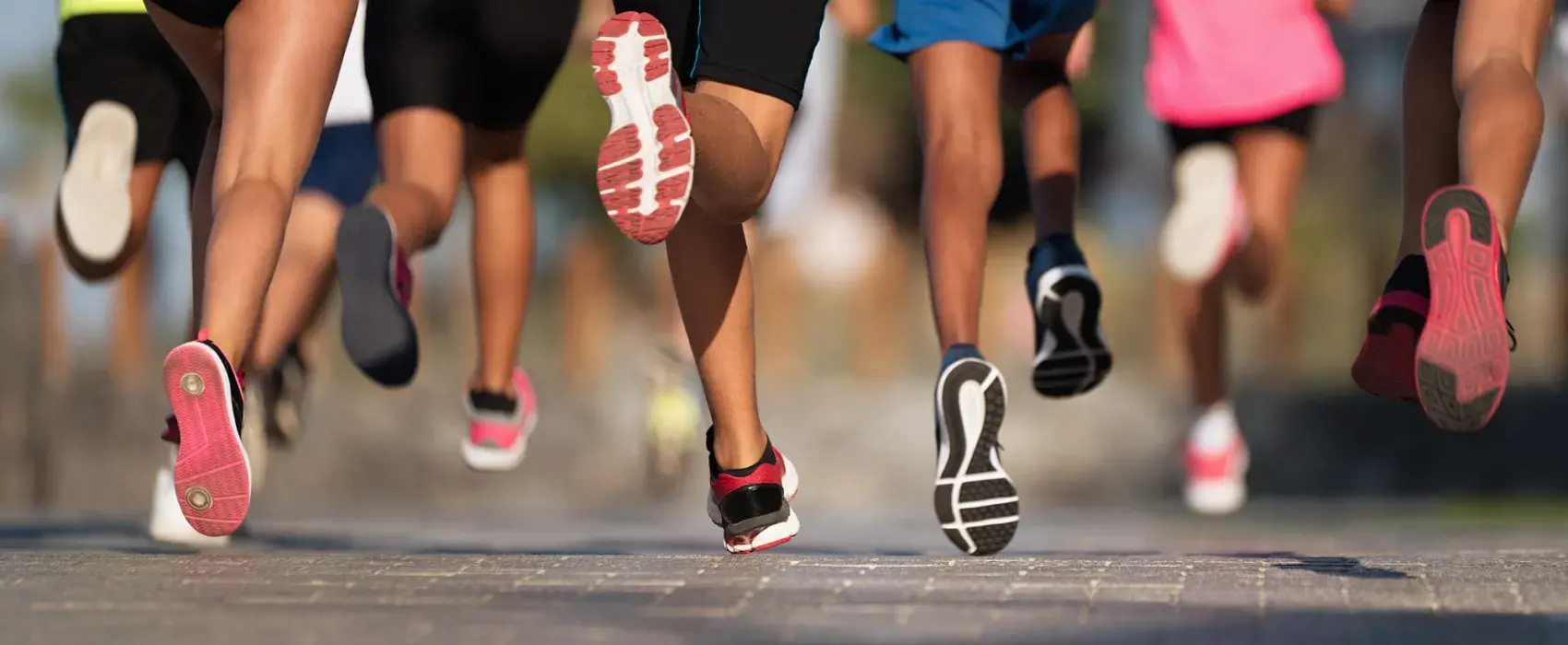 Running legs
