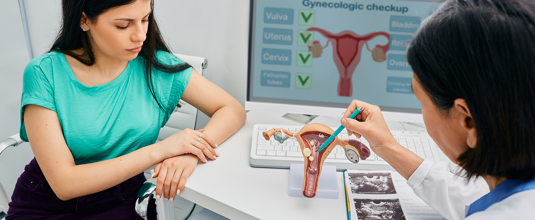 Cervical screening