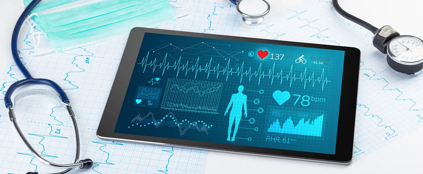 Heart health banner