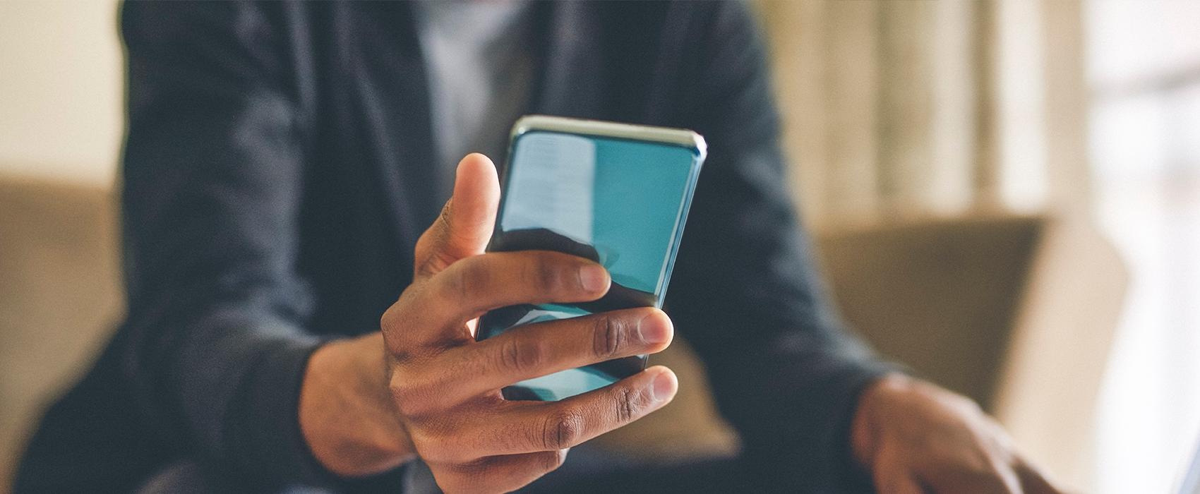 Smartphone use at work