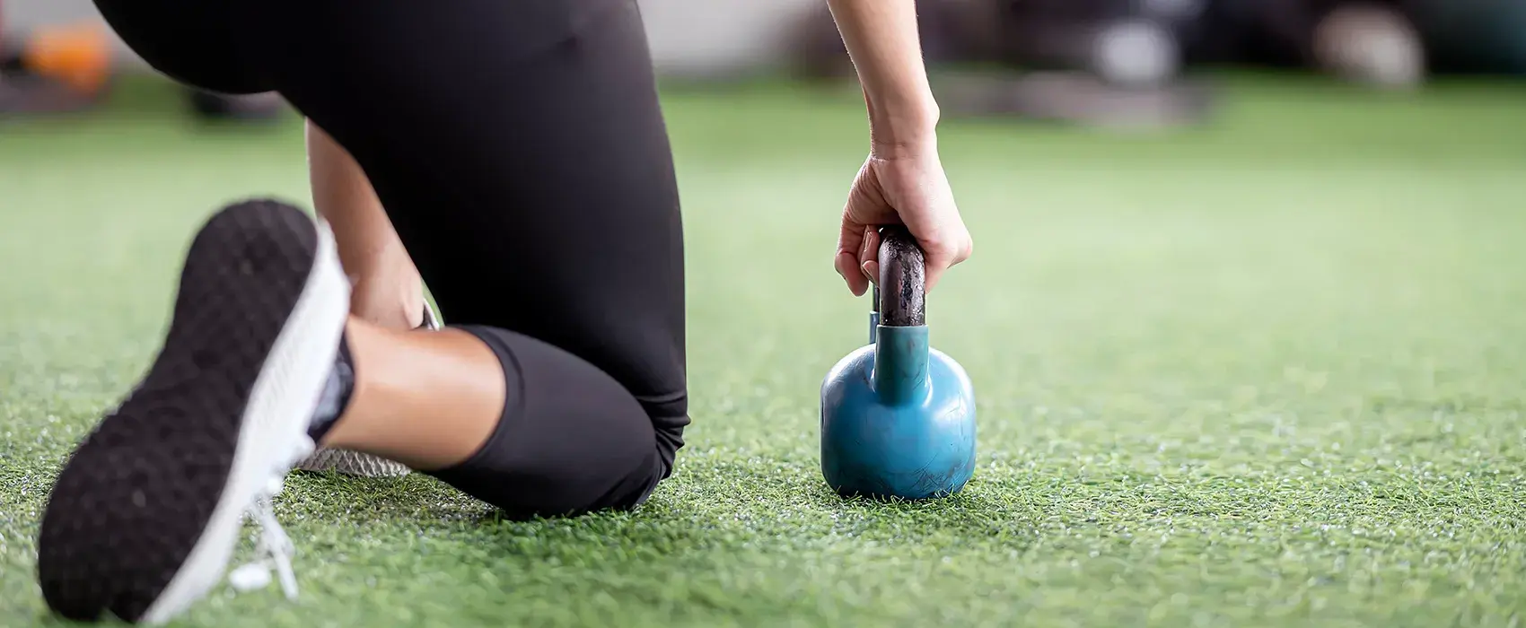 Weight training